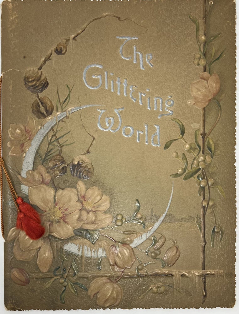 Item #1801 The Glittering World. Ellis WALTON.