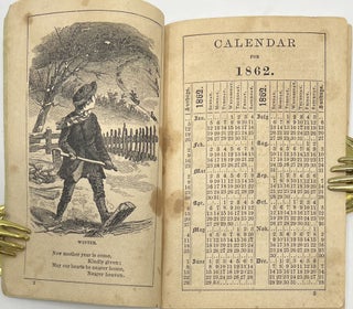 Sunday-School Almanac 1862