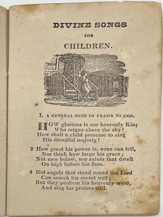 Divine and Moral Songs, For Children