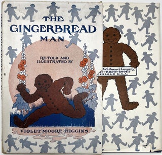 Item #1815 The Gingerbread Man, An old, old story retold and illustrated by Violet Moore Higgins....
