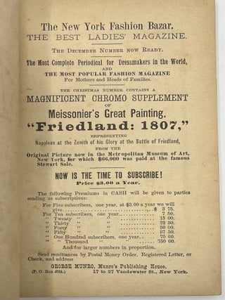 Mrs. Fenton., Seaside Library Pocket Edition