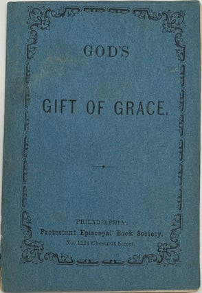 Item #1817 God's Gift of Grace