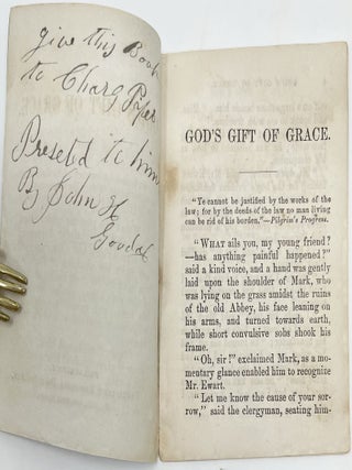 God's Gift of Grace