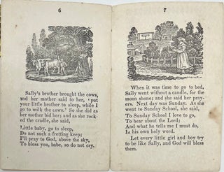Little Sally; or, The Good Girl. Revised by the Committee of Publication of the American Sunday-school Union, No. 311, III Series