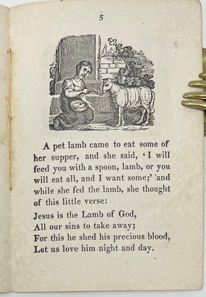Little Sally; or, The Good Girl. Revised by the Committee of Publication of the American Sunday-school Union, No. 311, III Series