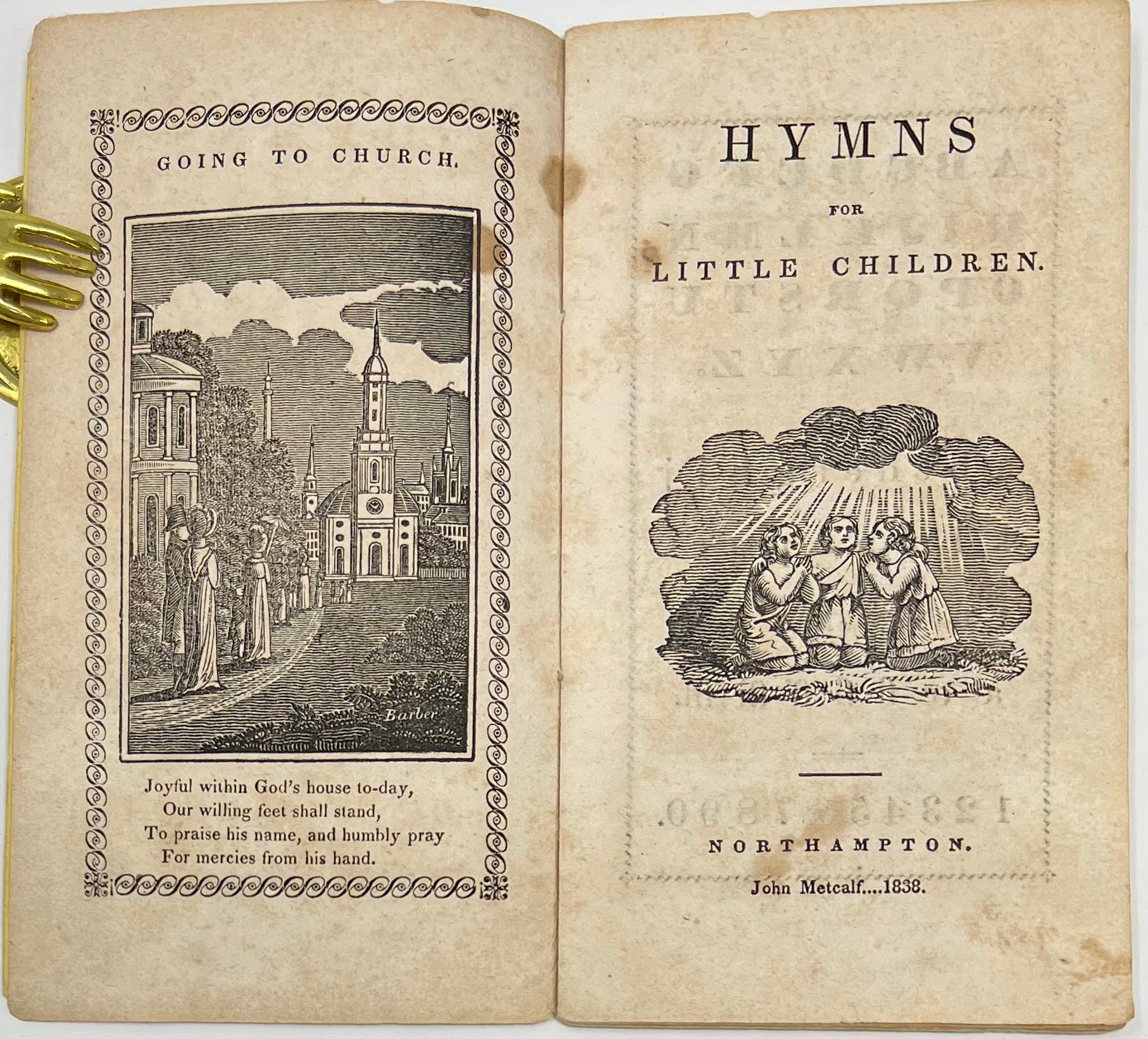 hymns-for-little-children