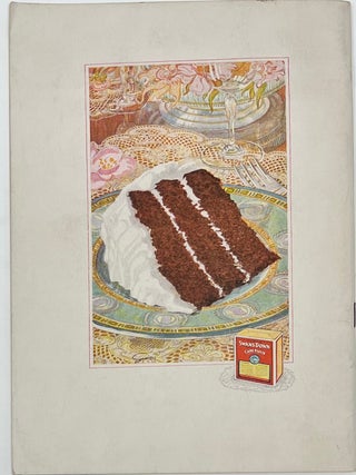 The Swans Down Cake Manual, A Handbook of Cake Making