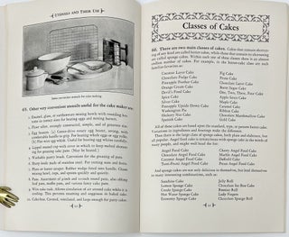 The Swans Down Cake Manual, A Handbook of Cake Making