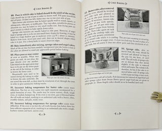 The Swans Down Cake Manual, A Handbook of Cake Making