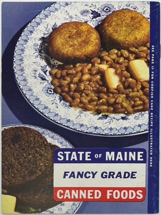 121 Tested Recipes made with Famous State of Maine Canned Foods