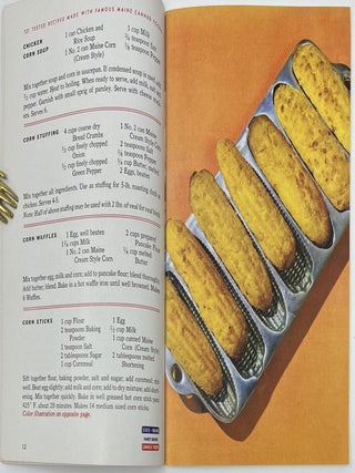 121 Tested Recipes made with Famous State of Maine Canned Foods