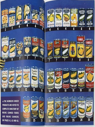 121 Tested Recipes made with Famous State of Maine Canned Foods