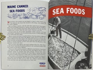 121 Tested Recipes made with Famous State of Maine Canned Foods