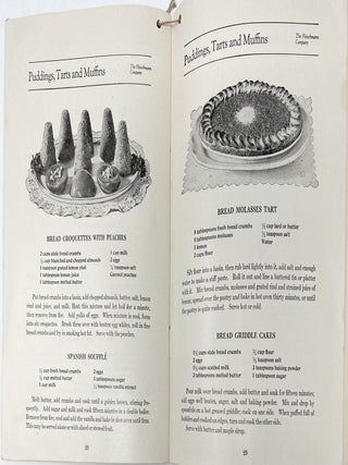 Sixty-five Delicious Dishes Made With Bread