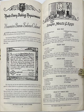 Reliable Recipes, 24th Edition