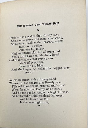 The Clink of the Ice and Other Poems Worth Reading
