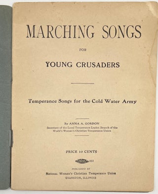 Marching Songs for Young Crusaders