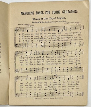 Marching Songs for Young Crusaders