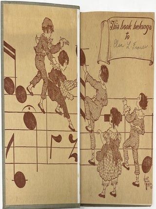 The Singing Twins, The Child's Book of Famous Musicians