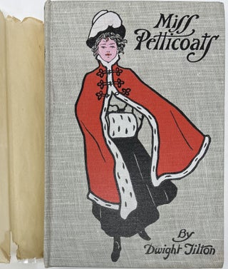 Item #1836 Miss Petticoats. Dwight TILTON