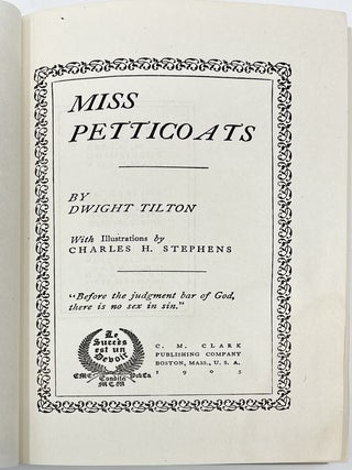Miss Petticoats
