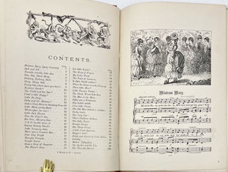 Mother Goose’s Nursery Rhymes and Nursery Songs Set to Music