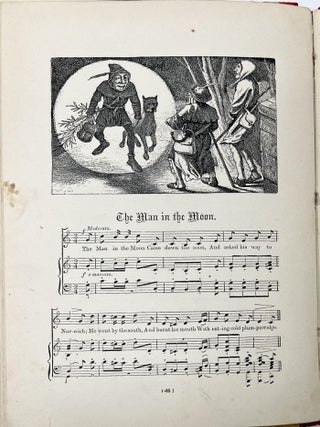 Mother Goose’s Nursery Rhymes and Nursery Songs Set to Music