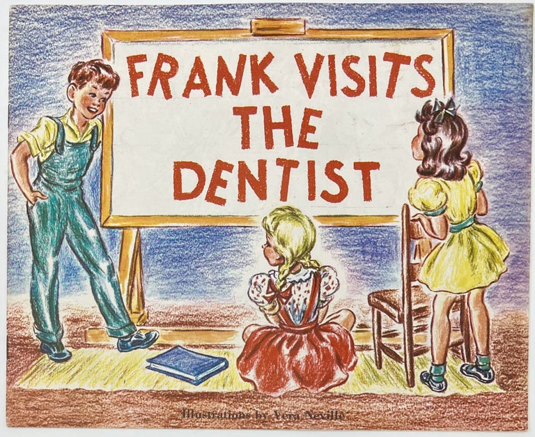 Item #1843 Frank Visits the Dentist