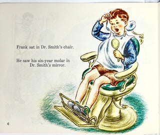 Frank Visits the Dentist
