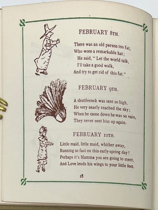 Kate Greenaway's Birthday Book