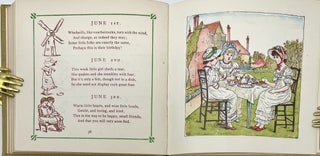 Kate Greenaway's Birthday Book