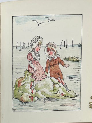 Kate Greenaway's Birthday Book