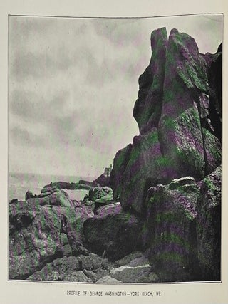 Illustrated Memories of Portsmouth, Isles of Shoals, New Castle, York Harbor, York Beach and Rye, New Hampshire