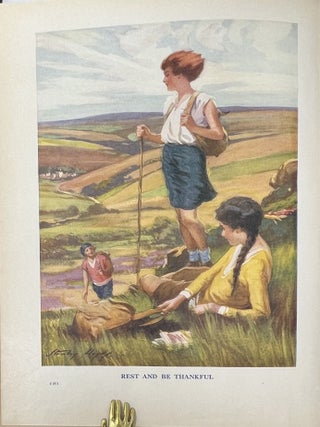 A Grand Book for Girls