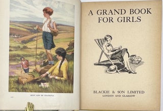 A Grand Book for Girls