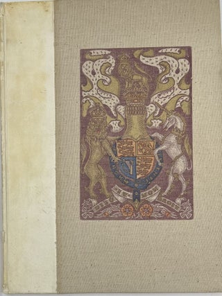 Item #1850 Farewell Speech of King Edward the Eighth Broadcast from Windsor Castle the Tenth Day...