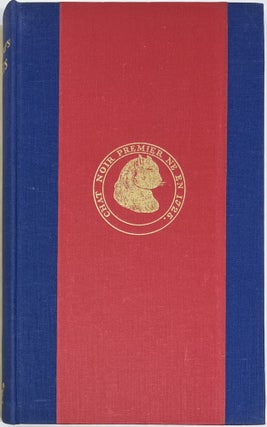 Item #1852 Moncrif's Cats, Les Chats de Francois. Augustin Paradis. Reginald BRETNOR de MONCRIF