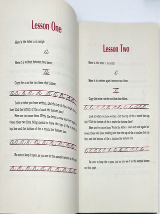 Teach Me Handwriting