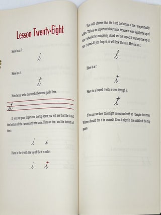 Teach Me Handwriting