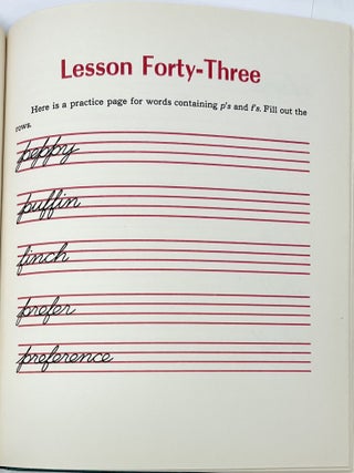 Teach Me Handwriting