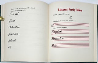 Teach Me Handwriting