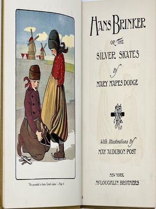 Hans Brinker or the Silver Skates