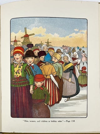 Hans Brinker or the Silver Skates