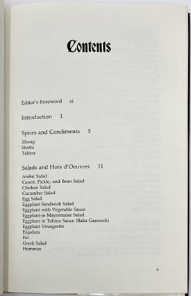 The Yemenite Cookbook