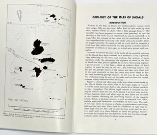 Geology of the Isles of Shoals
