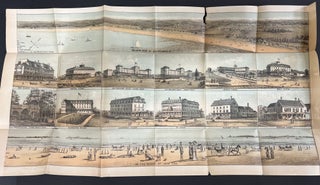 Old Orchard, Maine. Pen and Pencil Sketches