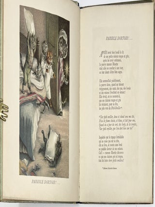 Farces et Drôleries des Animaux