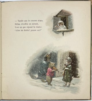 Farces et Drôleries des Animaux