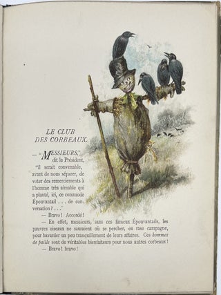 Farces et Drôleries des Animaux