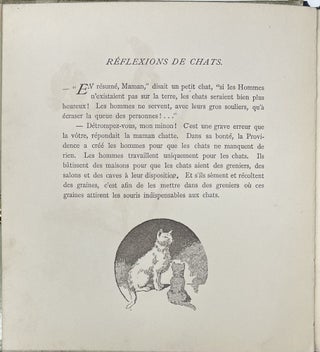 Farces et Drôleries des Animaux